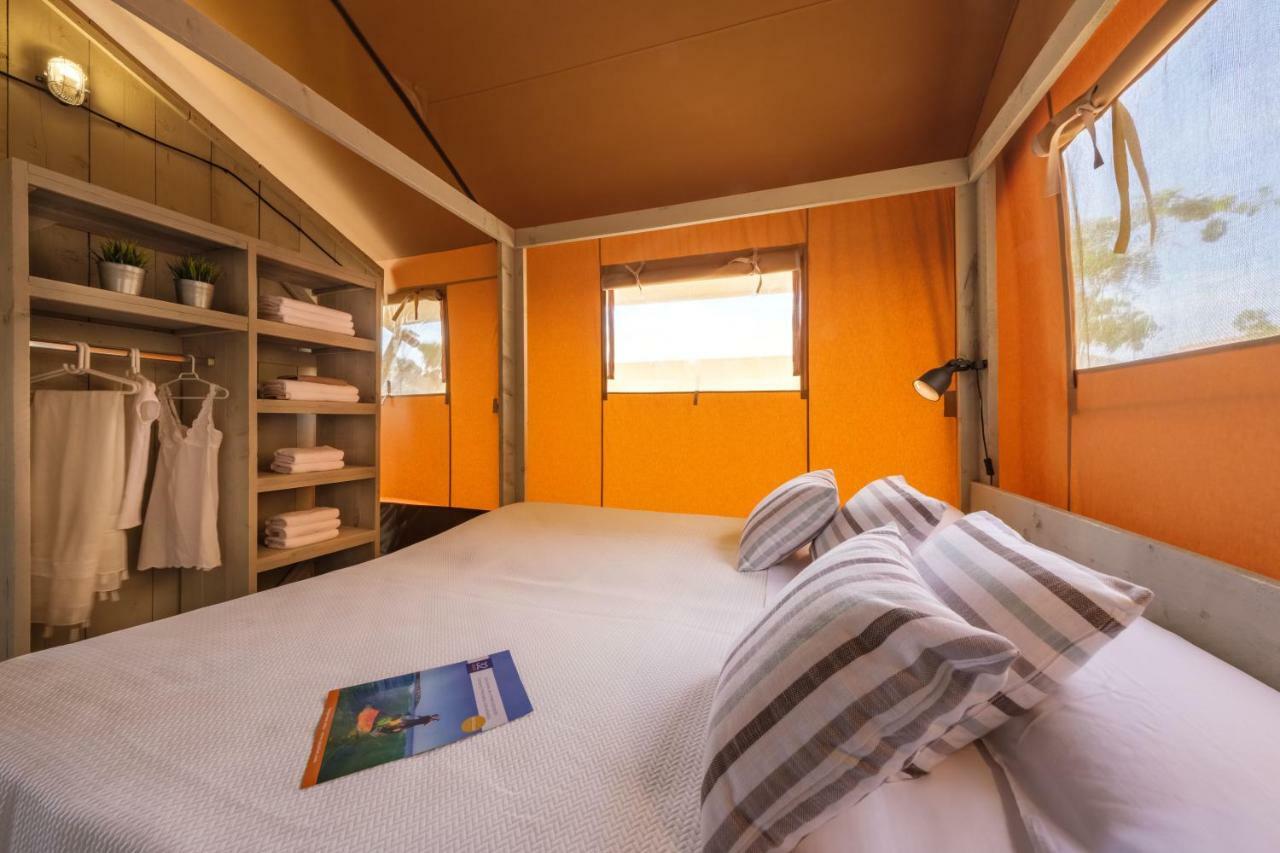 Hotel Camping Vendrell Platja Coma-ruga Exterior foto